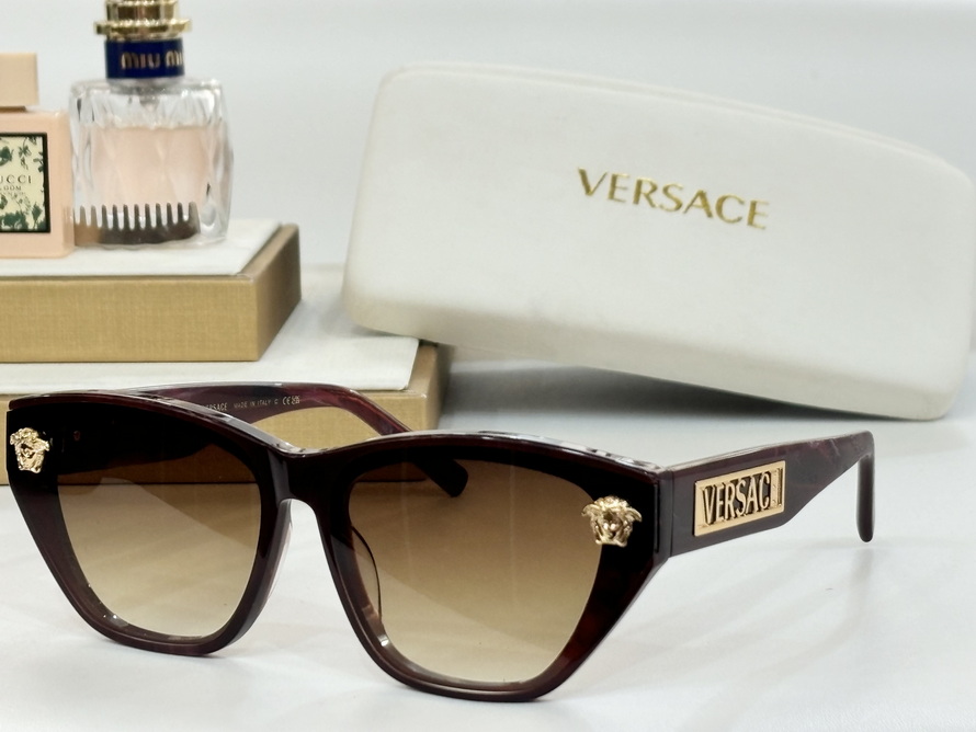 Versace Sunglasses(AAAA)-2876
