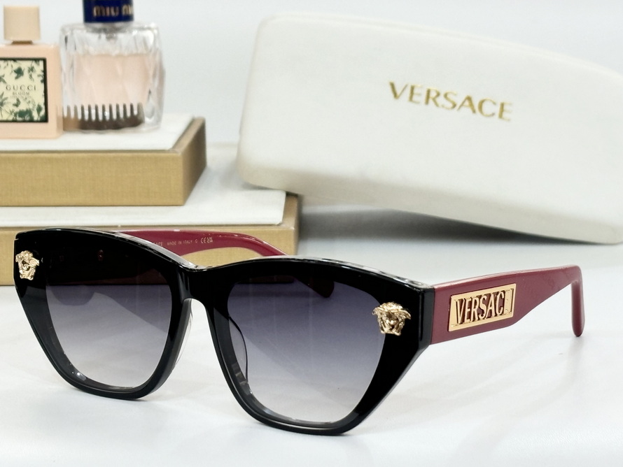 Versace Sunglasses(AAAA)-2872