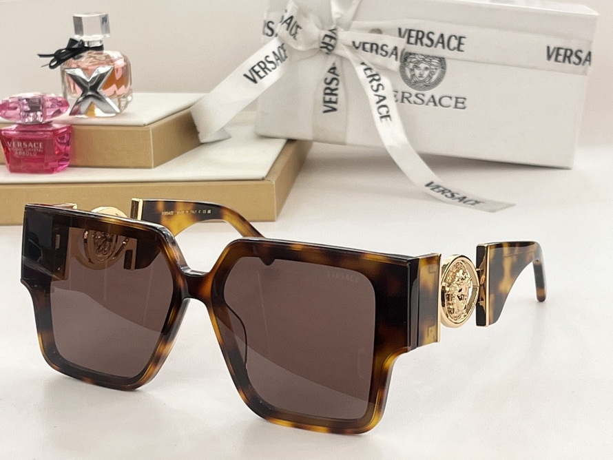Versace Sunglasses(AAAA)-2868