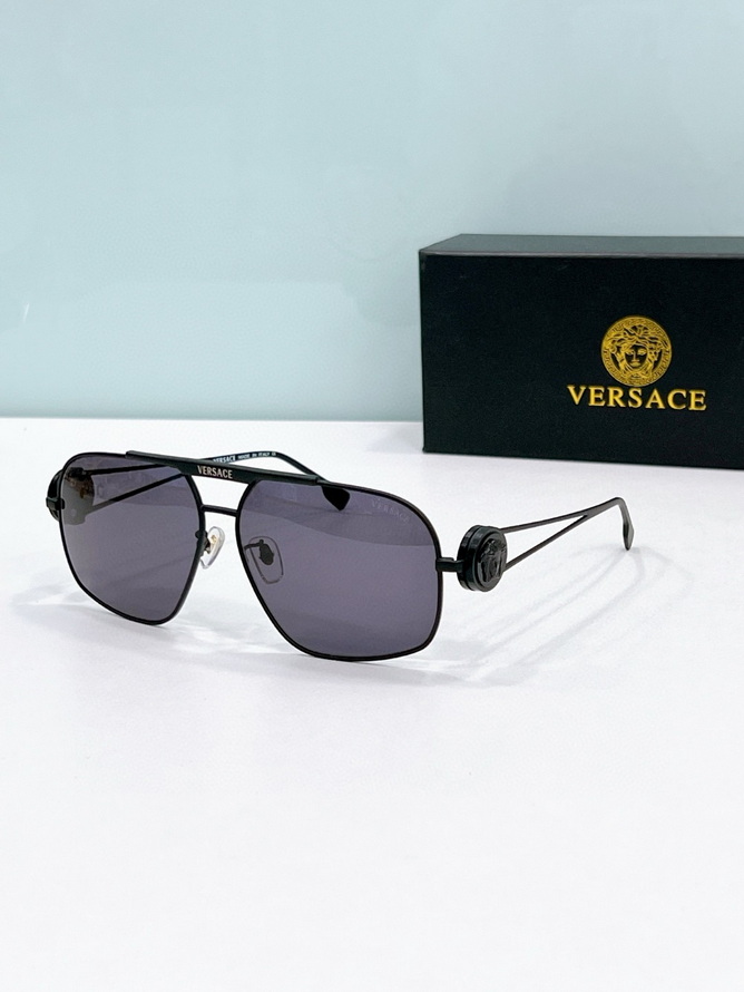 Versace Sunglasses(AAAA)-2864