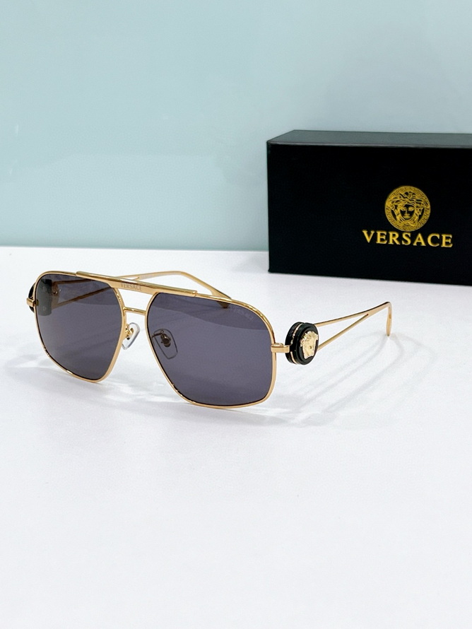 Versace Sunglasses(AAAA)-2862