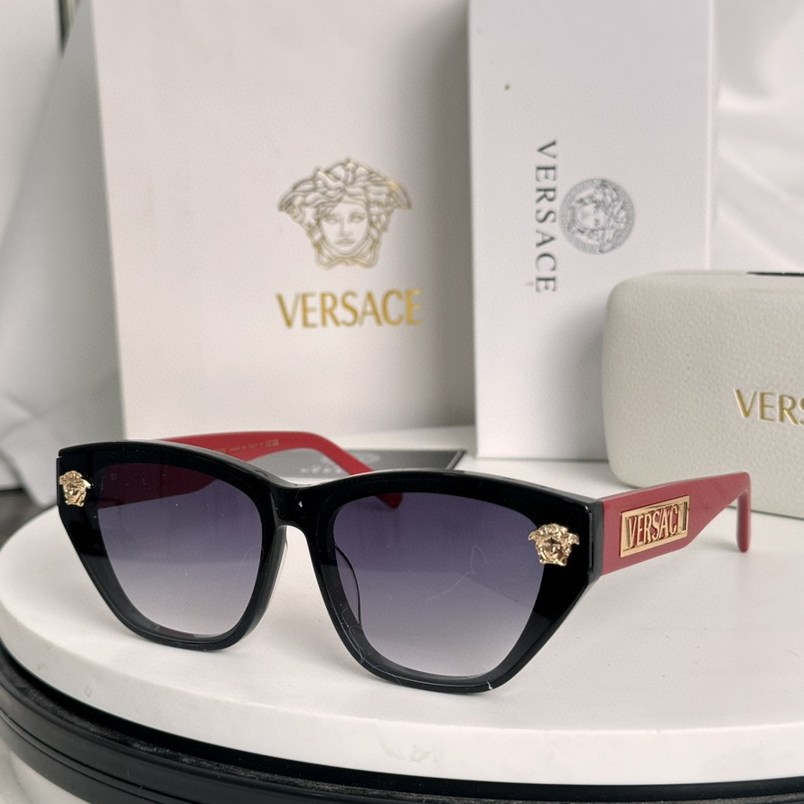 Versace Sunglasses(AAAA)-2858