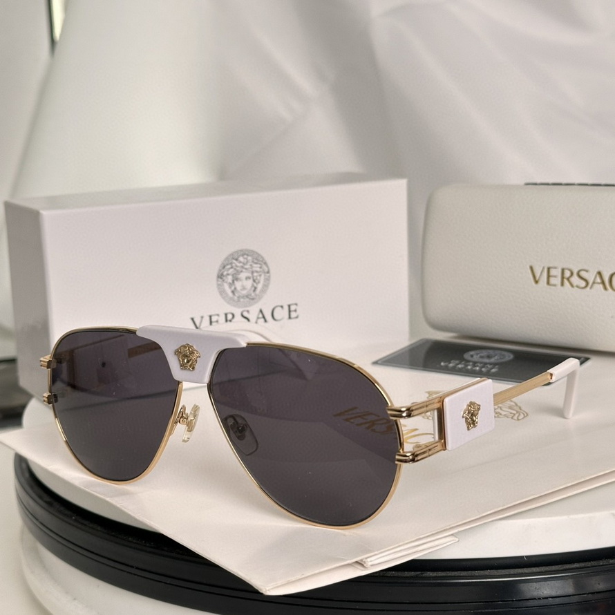 Versace Sunglasses(AAAA)-2847
