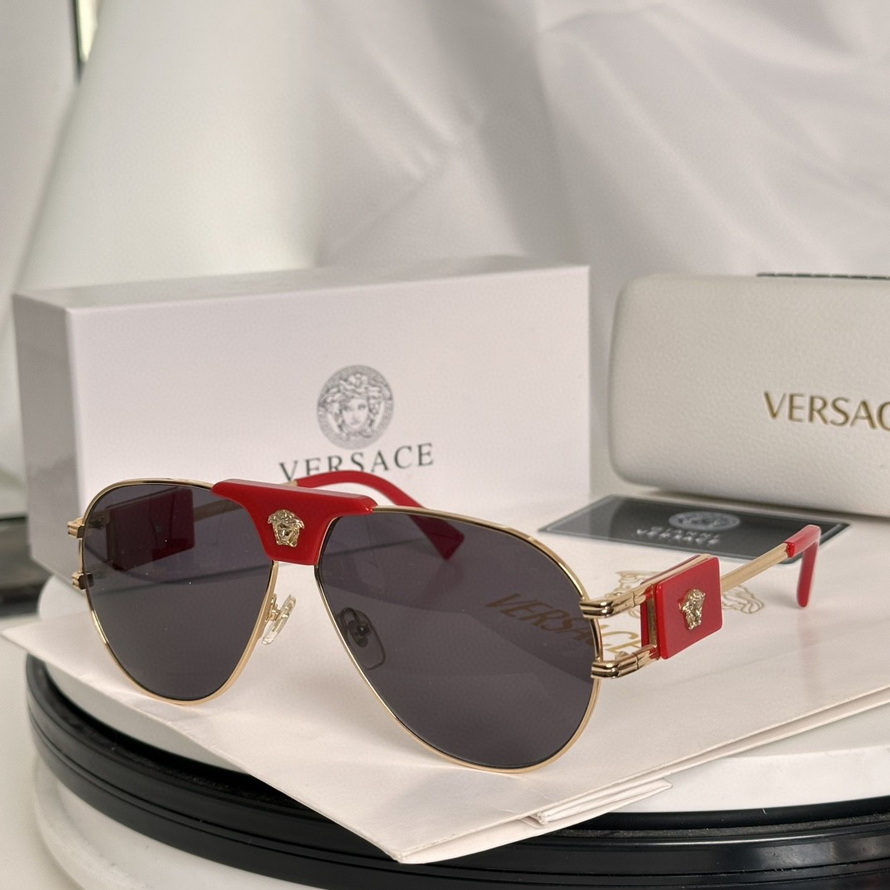 Versace Sunglasses(AAAA)-2843