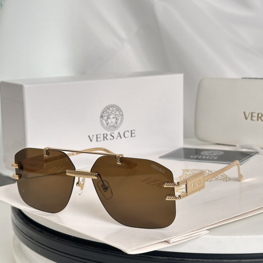 Versace Sunglasses(AAAA)-2819