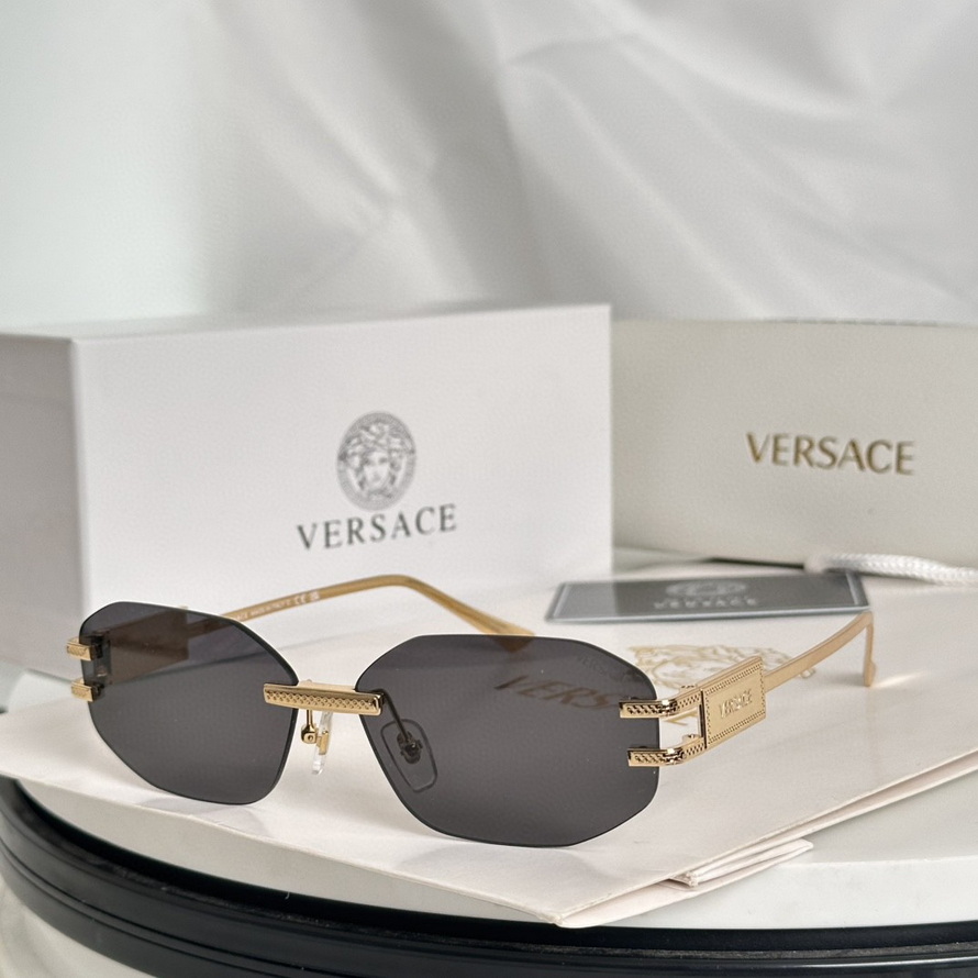 Versace Sunglasses(AAAA)-2811