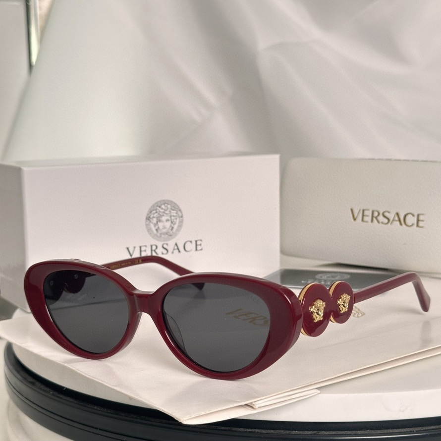 Versace Sunglasses(AAAA)-2801