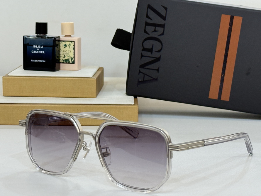 ZEGNA Sunglasses(AAAA)-011