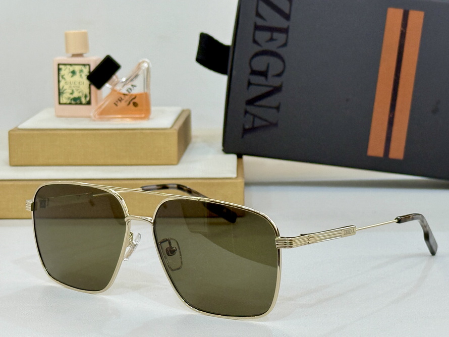 ZEGNA Sunglasses(AAAA)-007