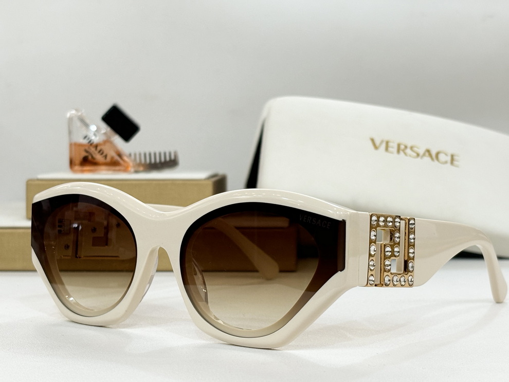 Versace Sunglasses(AAAA)-2727