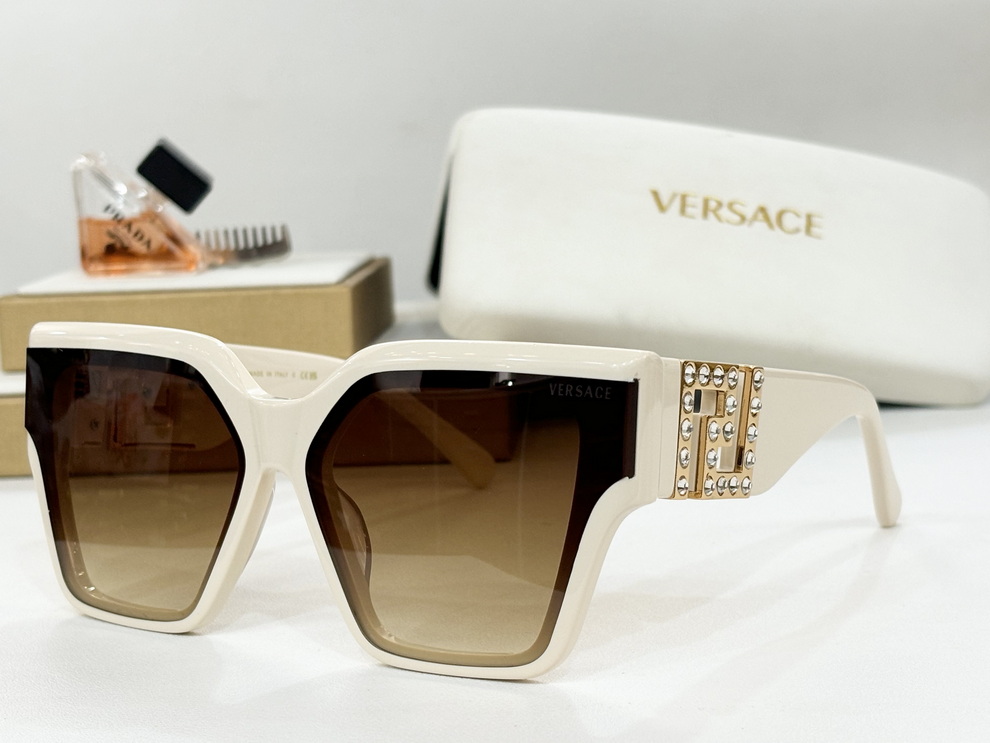 Versace Sunglasses(AAAA)-2724