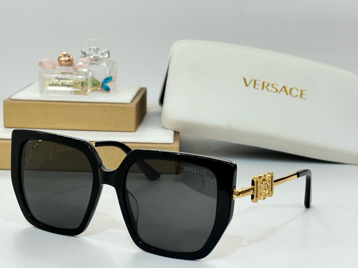 Versace Sunglasses(AAAA)-2716