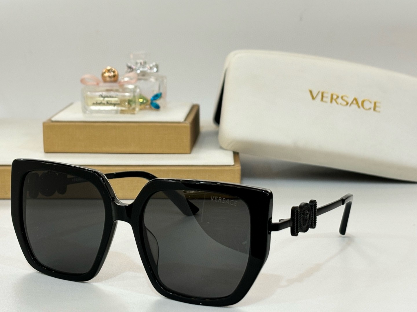 Versace Sunglasses(AAAA)-2712