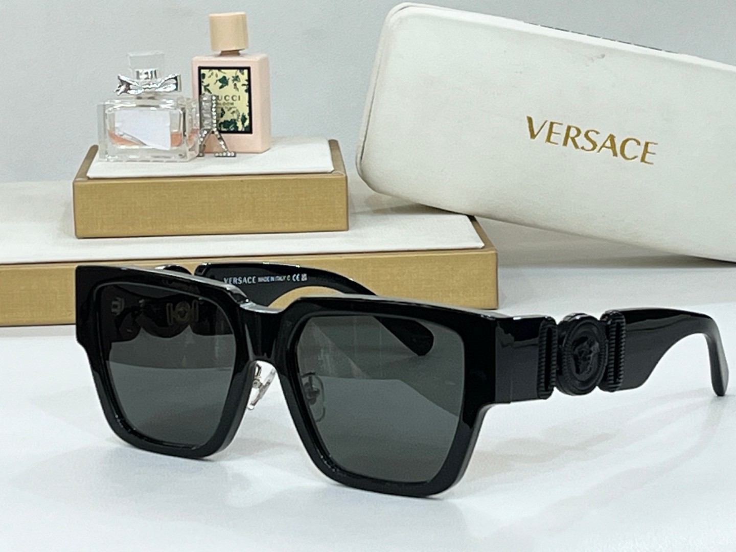 Versace Sunglasses(AAAA)-2705