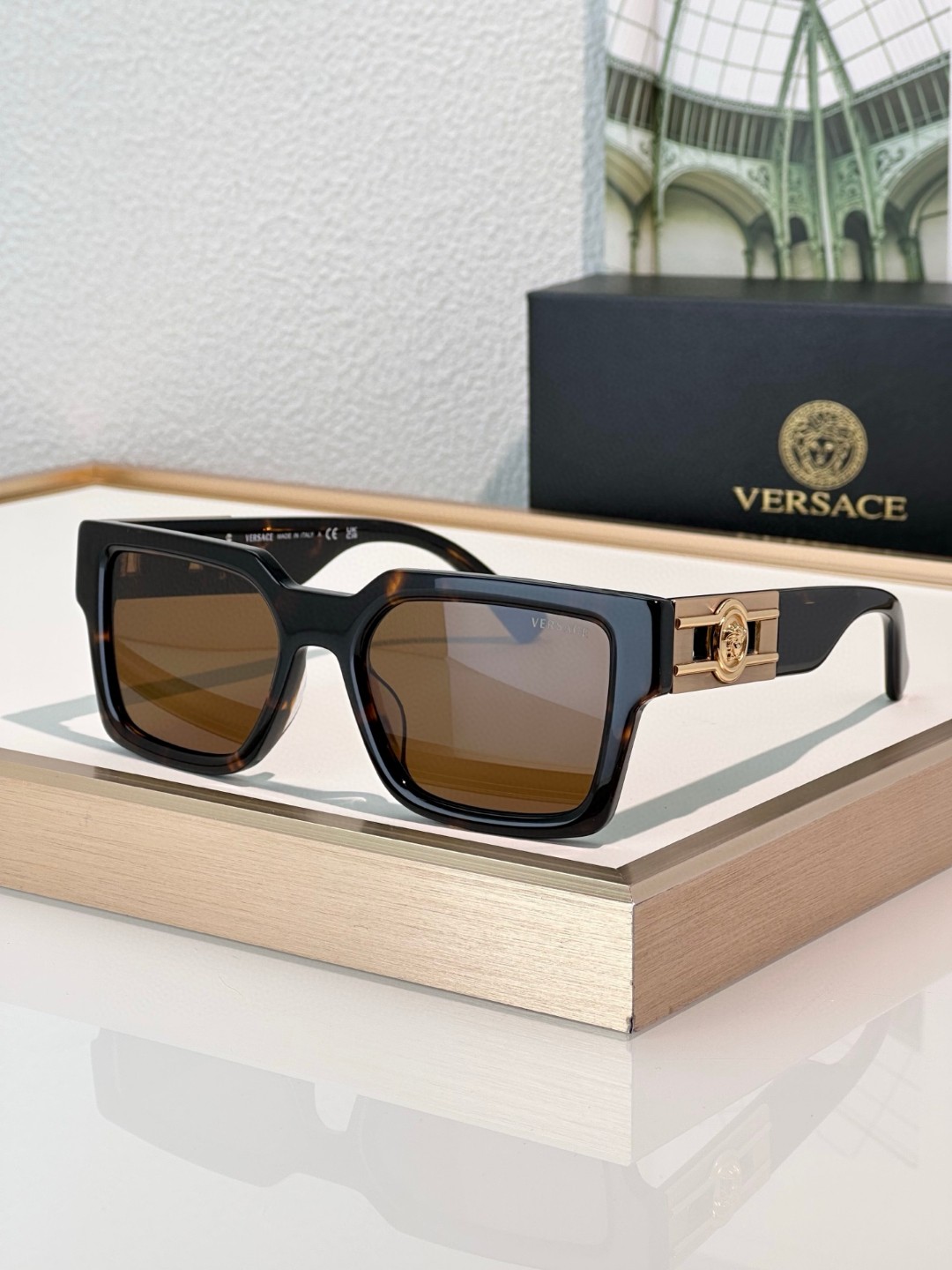 Versace Sunglasses(AAAA)-2687