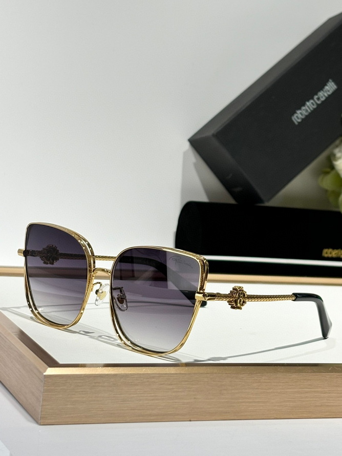 Robert Cavalli Sunglasses(AAAA)-105