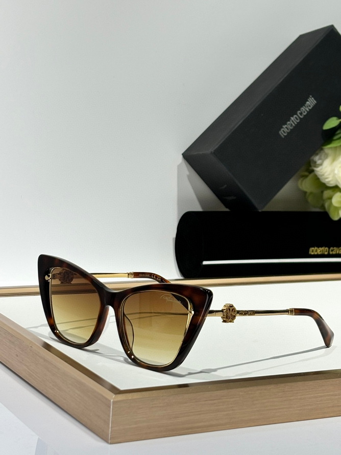 Robert Cavalli Sunglasses(AAAA)-098