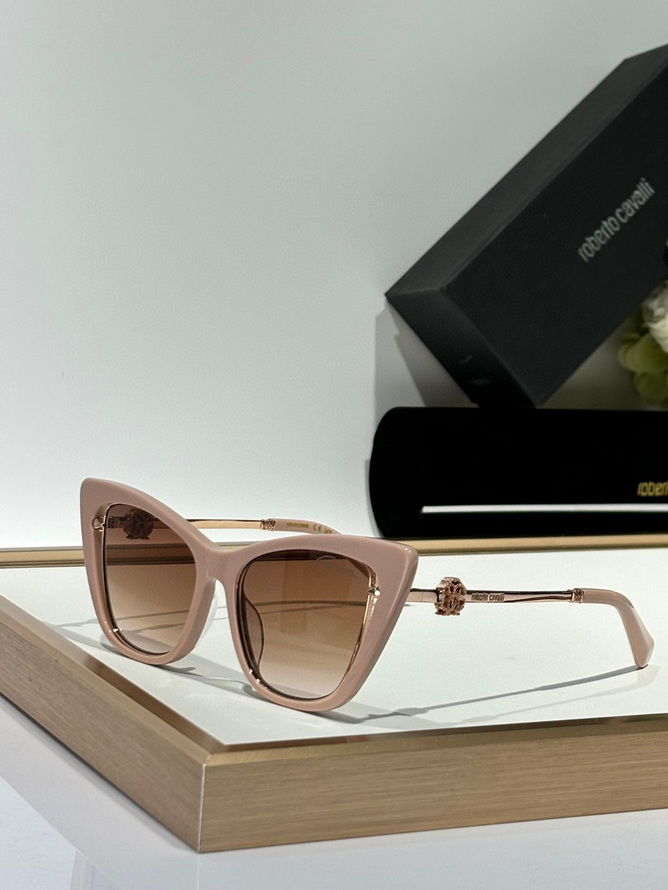 Robert Cavalli Sunglasses(AAAA)-097