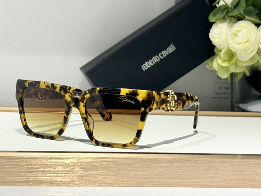Robert Cavalli Sunglasses(AAAA)-085