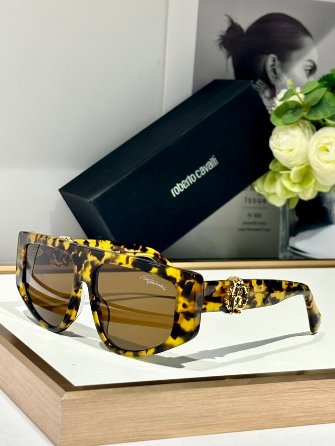 Robert Cavalli Sunglasses(AAAA)-080