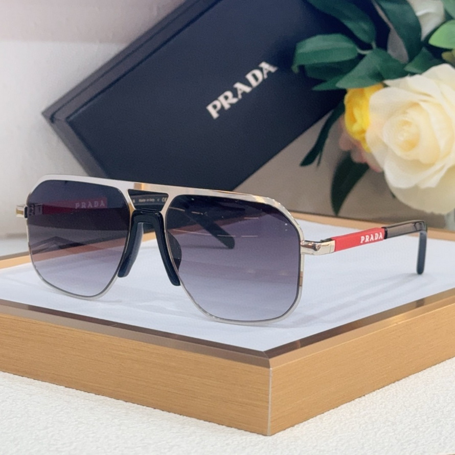 Pra*a sunglasses(aaaa)-4154
