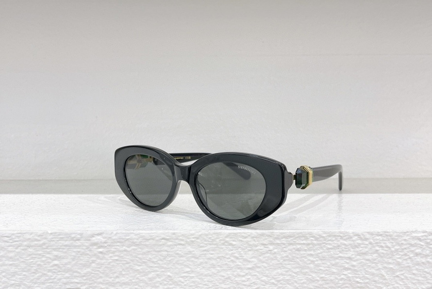 SWAROVSKI Sunglasses(AAAA)-048