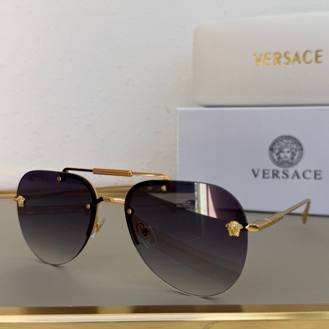 Versace Sunglasses(AAAA)-2629