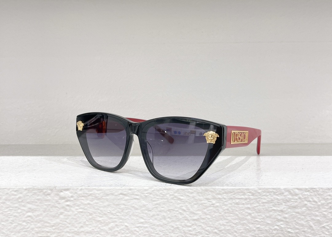 Versace Sunglasses(AAAA)-2611