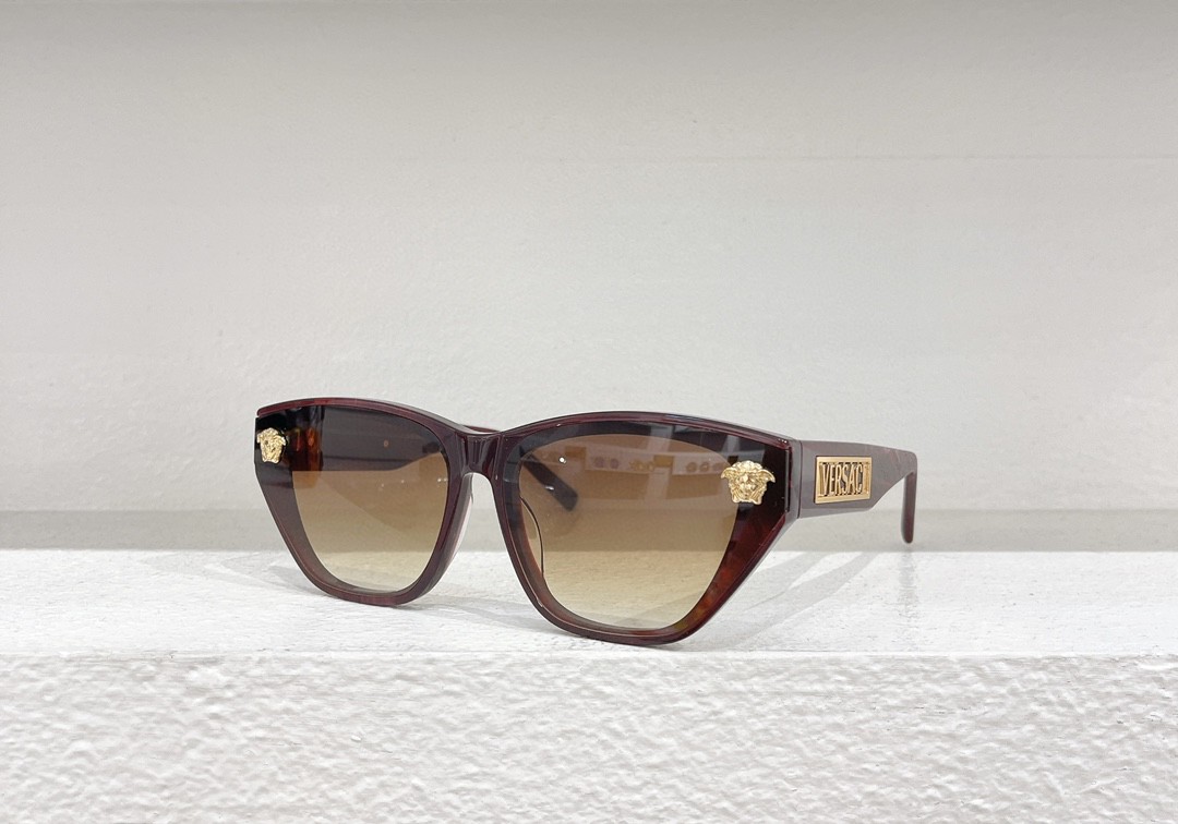 Versace Sunglasses(AAAA)-2610