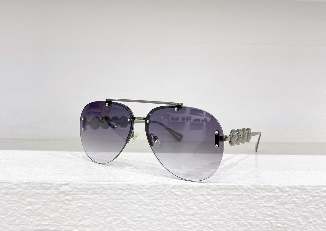 Versace Sunglasses(AAAA)-2578