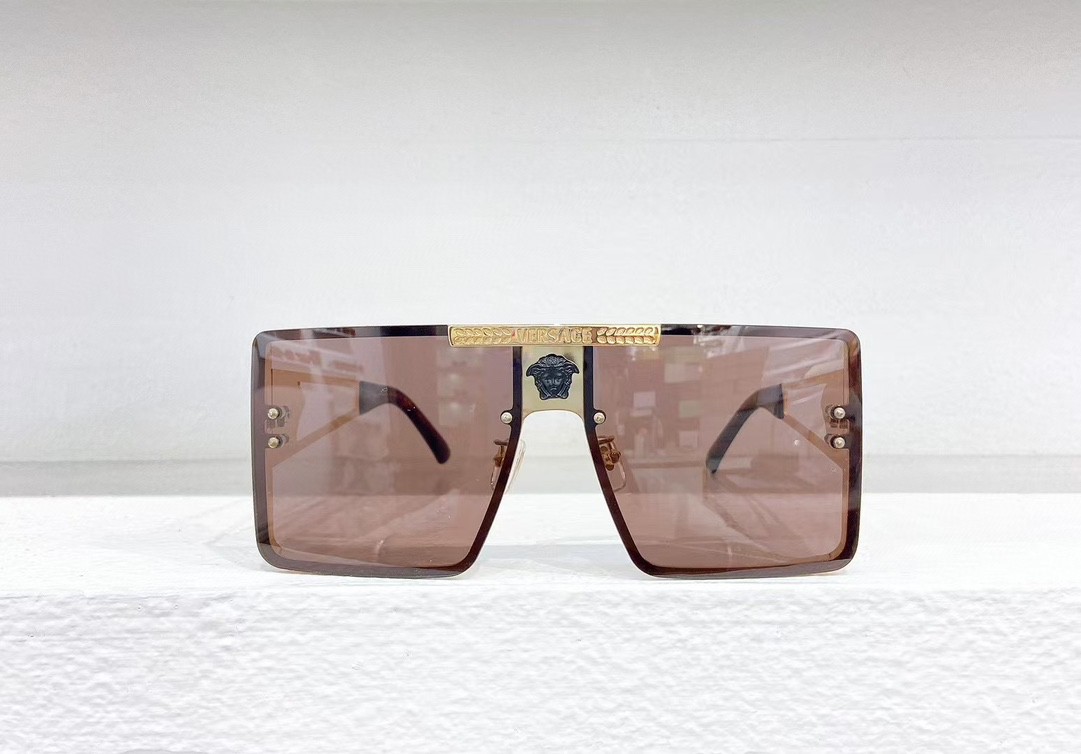 Versace Sunglasses(AAAA)-2555