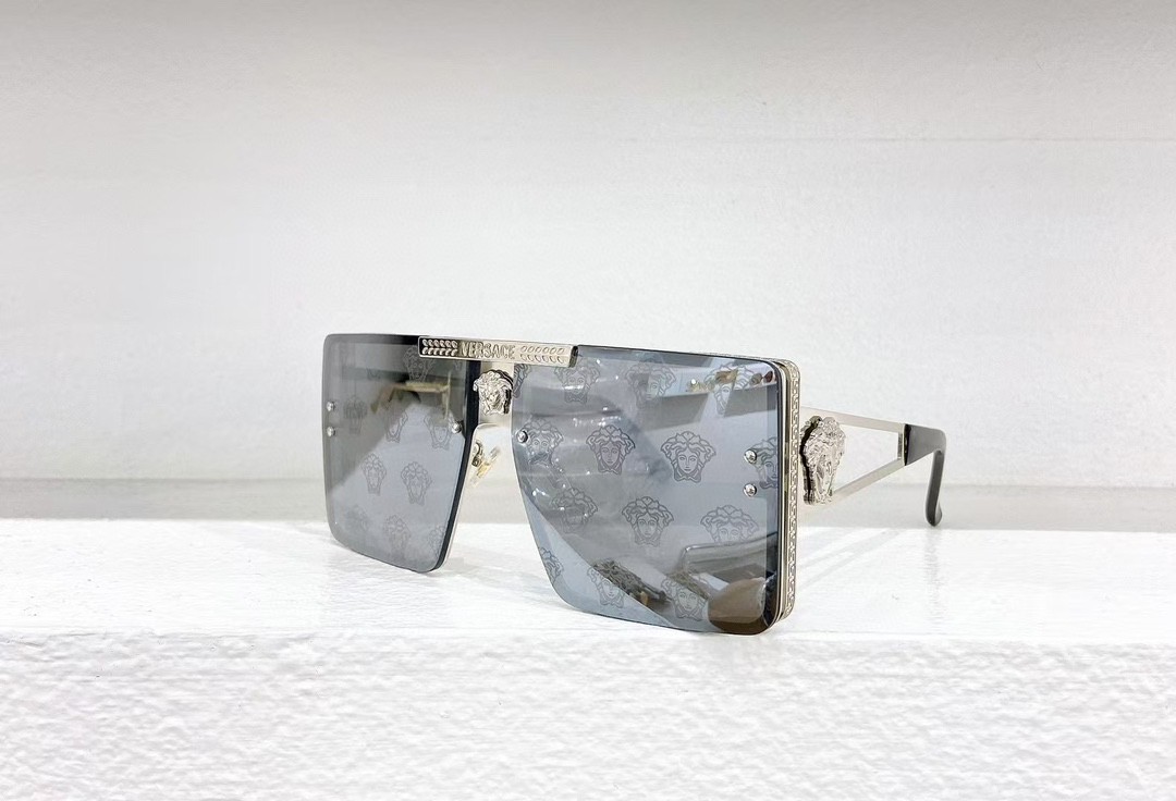 Versace Sunglasses(AAAA)-2552