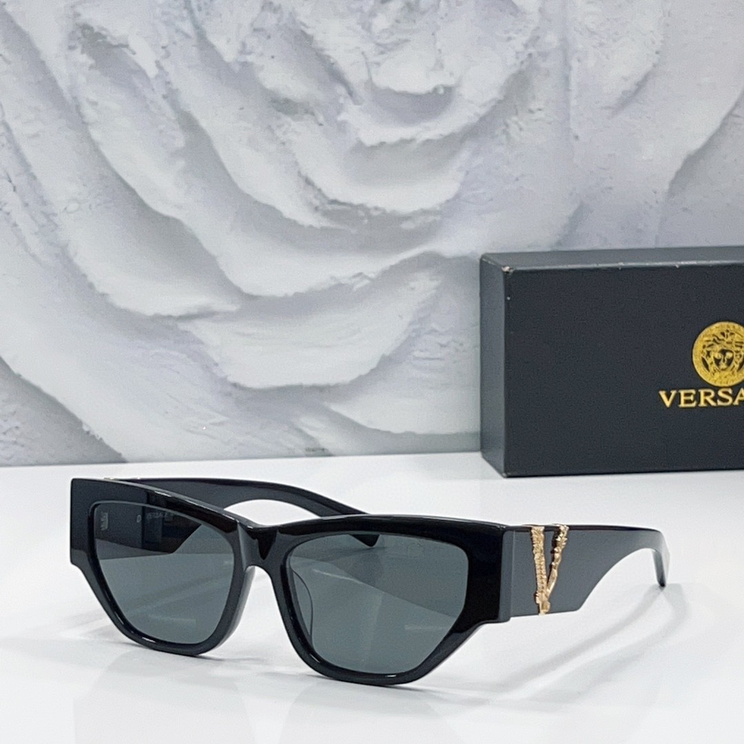 Versace Sunglasses(AAAA)-2537