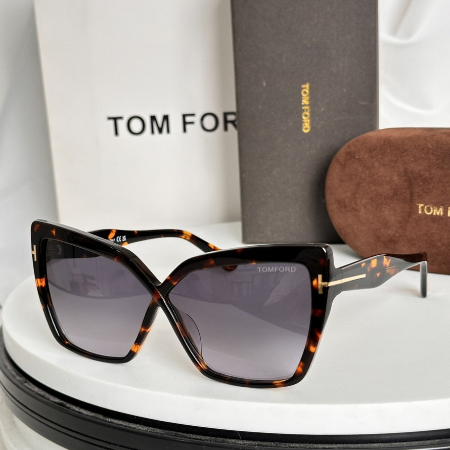 Tom Ford Sunglasses(AAAA)-673