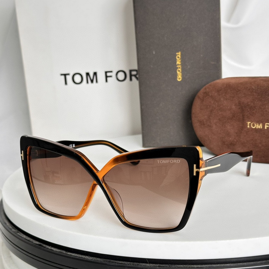 Tom Ford Sunglasses(AAAA)-672