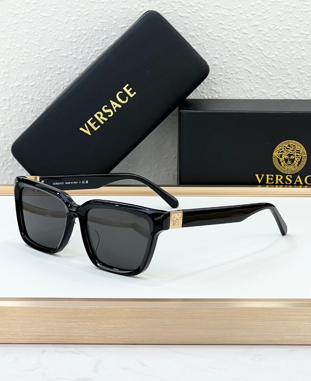 Versace Sunglasses(AAAA)-2532