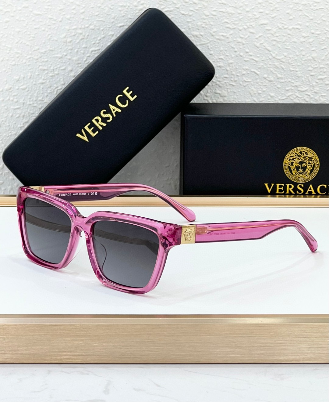 Versace Sunglasses(AAAA)-2530