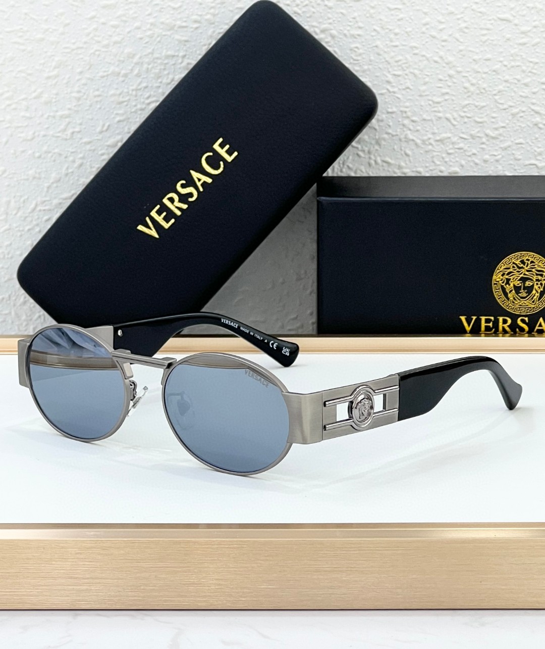 Versace Sunglasses(AAAA)-2508