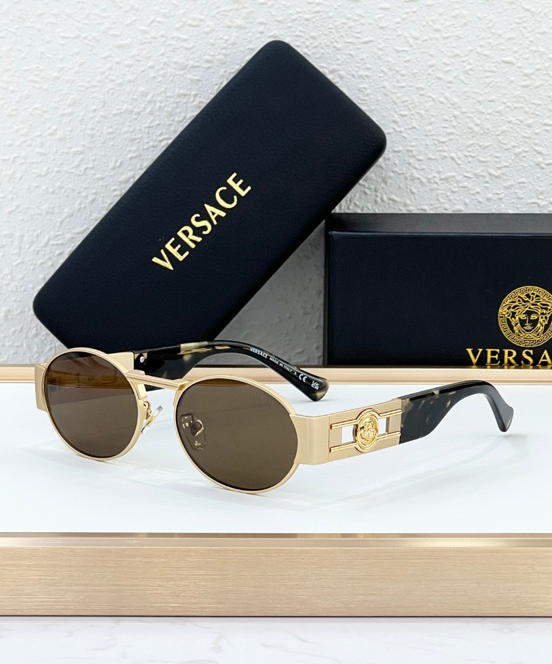 Versace Sunglasses(AAAA)-2503