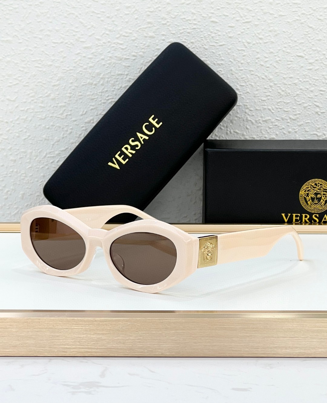 Versace Sunglasses(AAAA)-2494