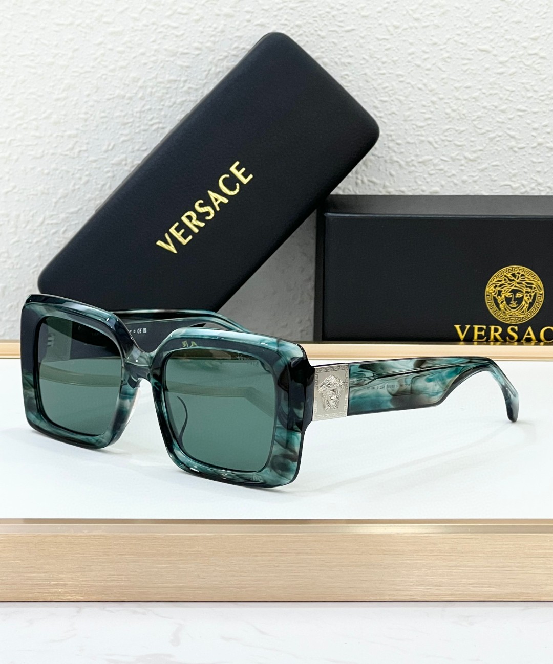 Versace Sunglasses(AAAA)-2485
