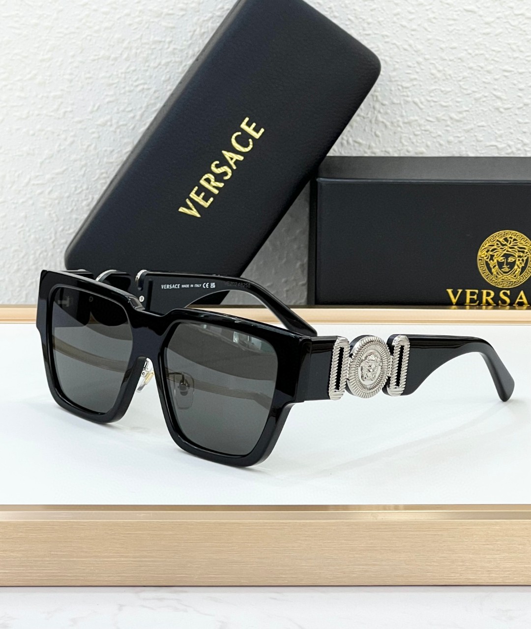 Versace Sunglasses(AAAA)-2479