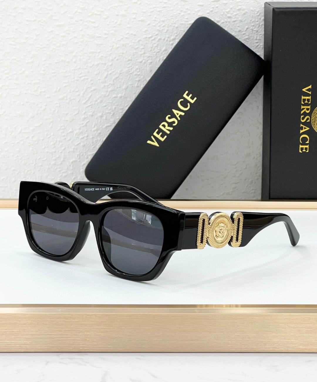 Versace Sunglasses(AAAA)-2472