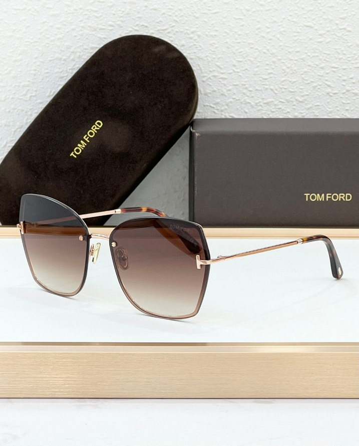 Tom Ford Sunglasses(AAAA)-580