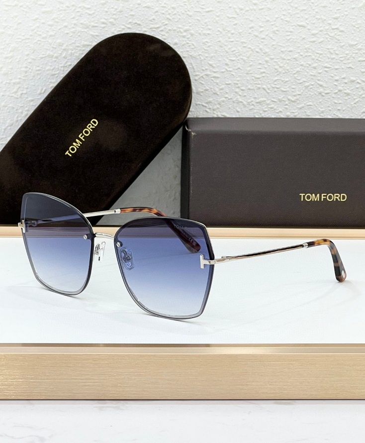 Tom Ford Sunglasses(AAAA)-579
