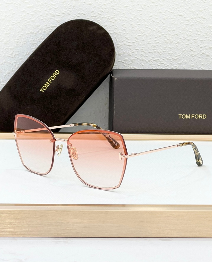 Tom Ford Sunglasses(AAAA)-578