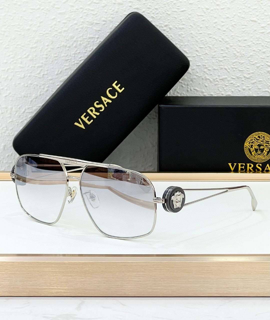 Versace Sunglasses(AAAA)-2447