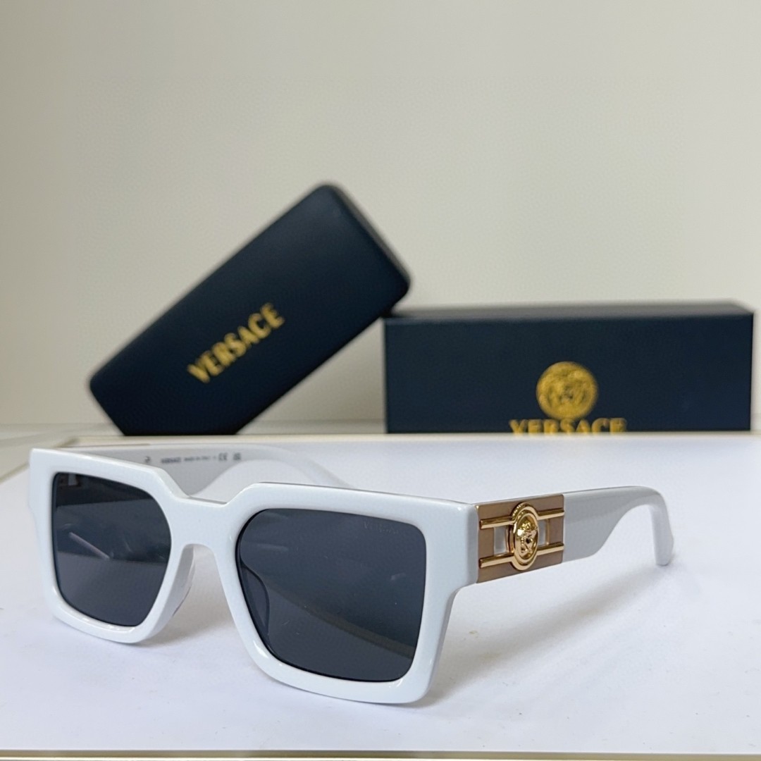 Versace Sunglasses(AAAA)-2435