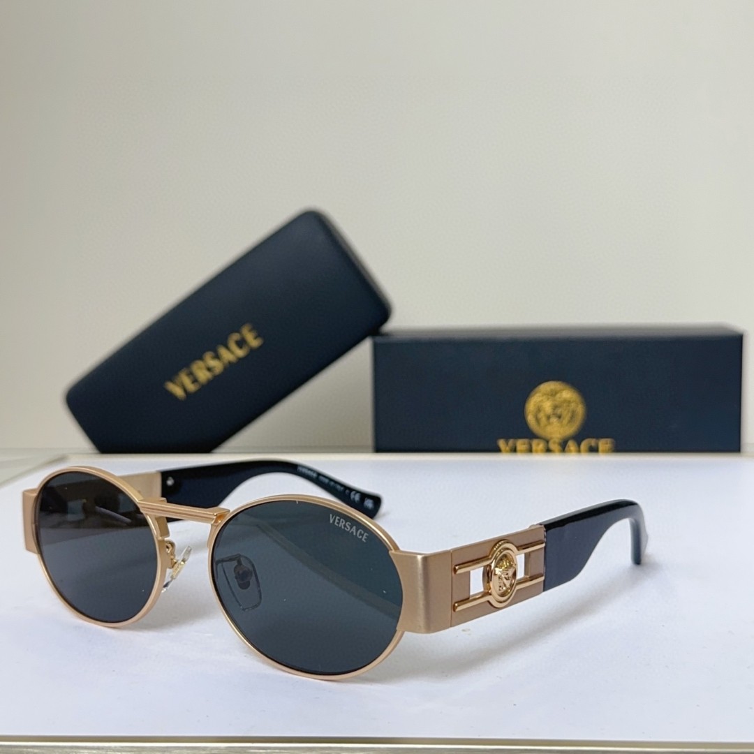 Versace Sunglasses(AAAA)-2429
