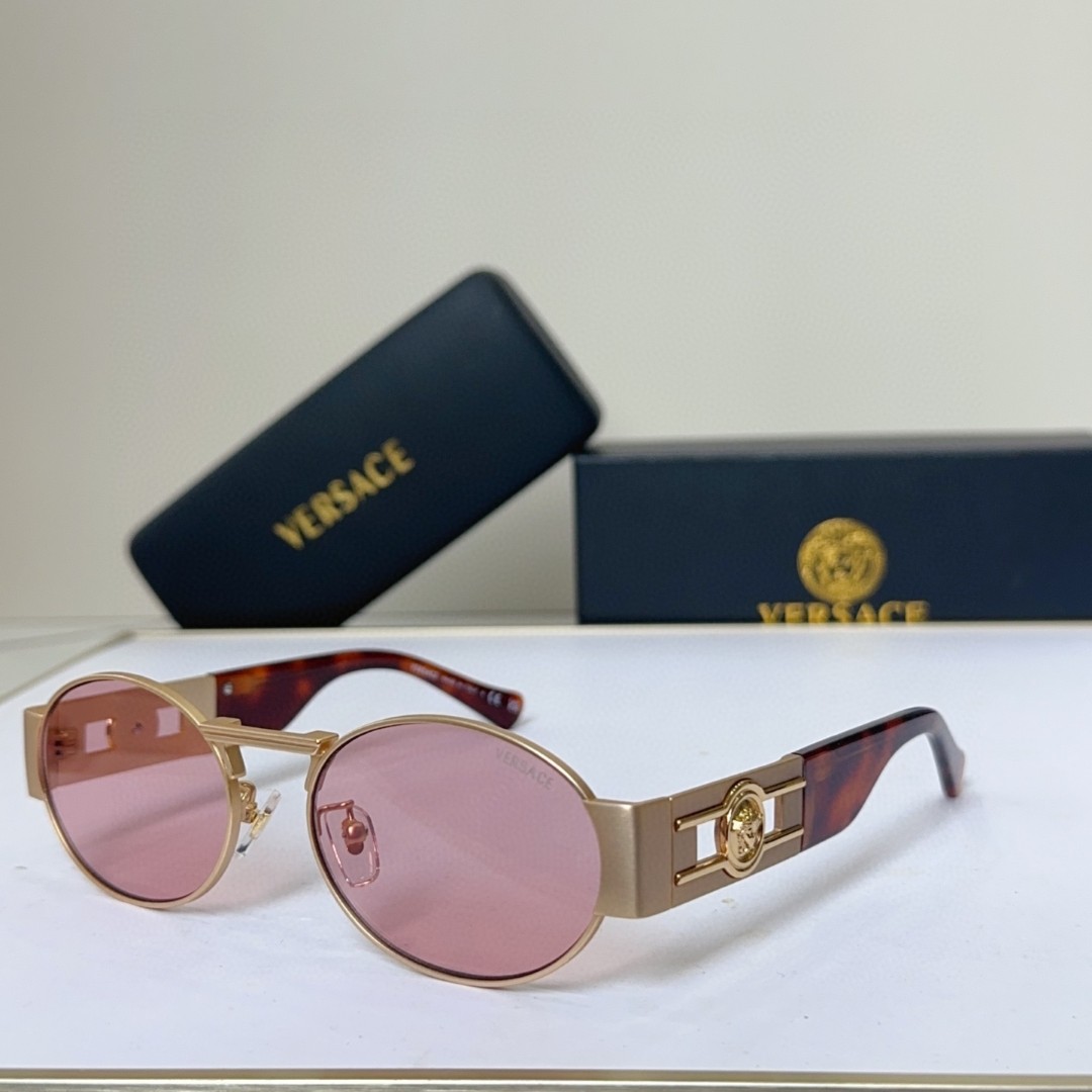 Versace Sunglasses(AAAA)-2426